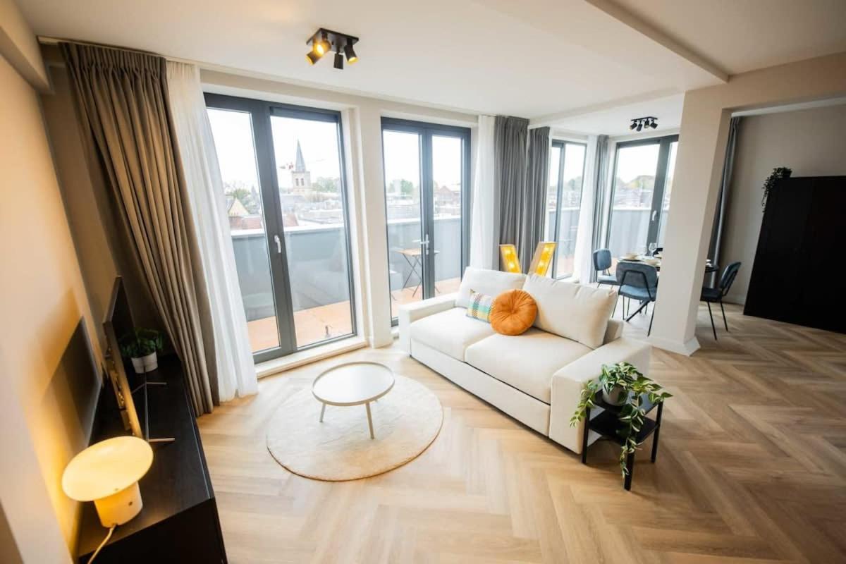 Alphabet Studio Apartments Penthouse Ks71 Hilversum Exterior foto