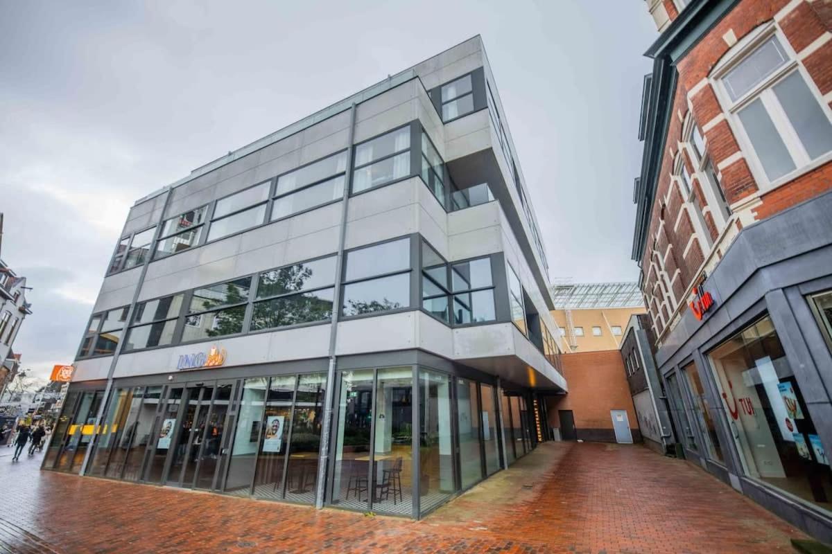 Alphabet Studio Apartments Penthouse Ks71 Hilversum Exterior foto