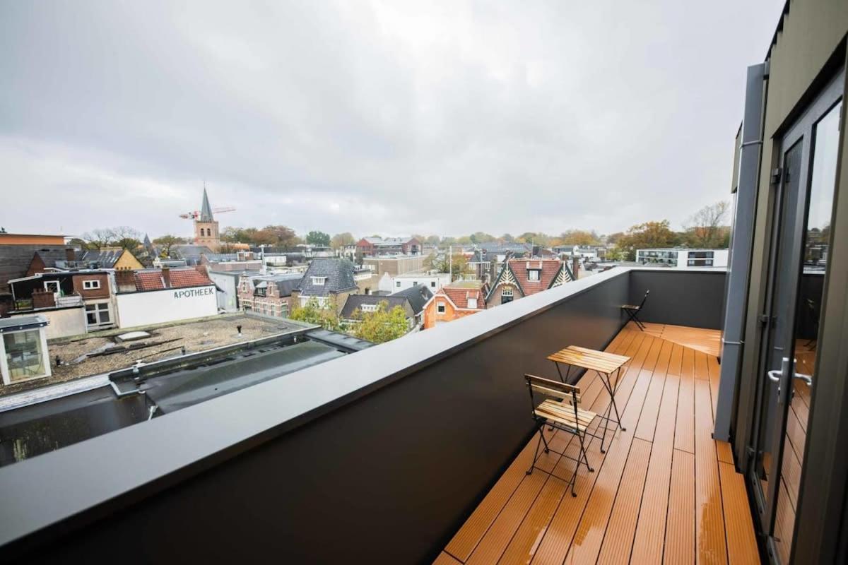 Alphabet Studio Apartments Penthouse Ks71 Hilversum Exterior foto